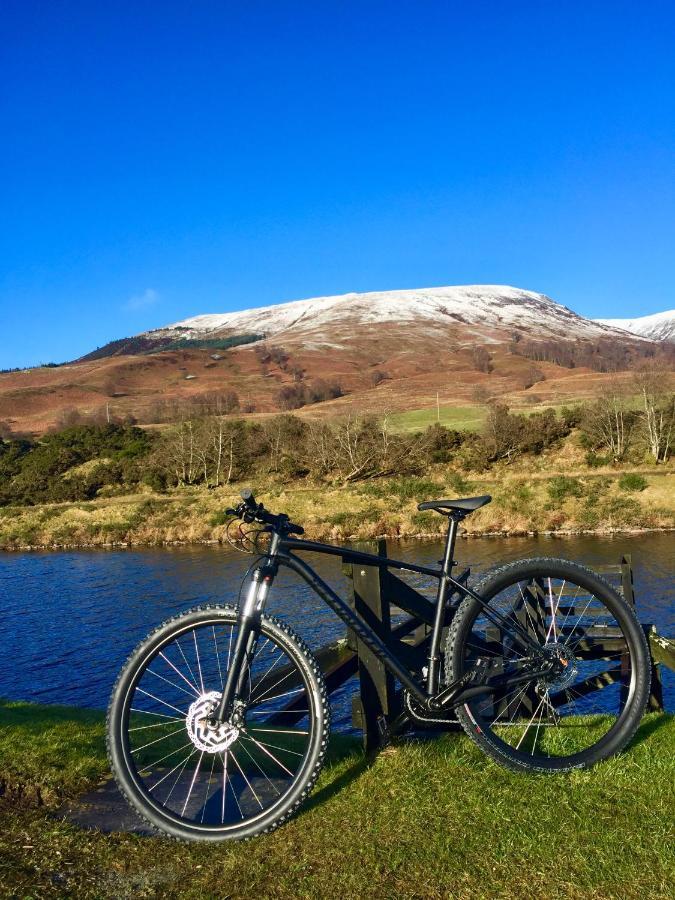 Aros Ard Bed & Breakfast Fort William Exterior foto