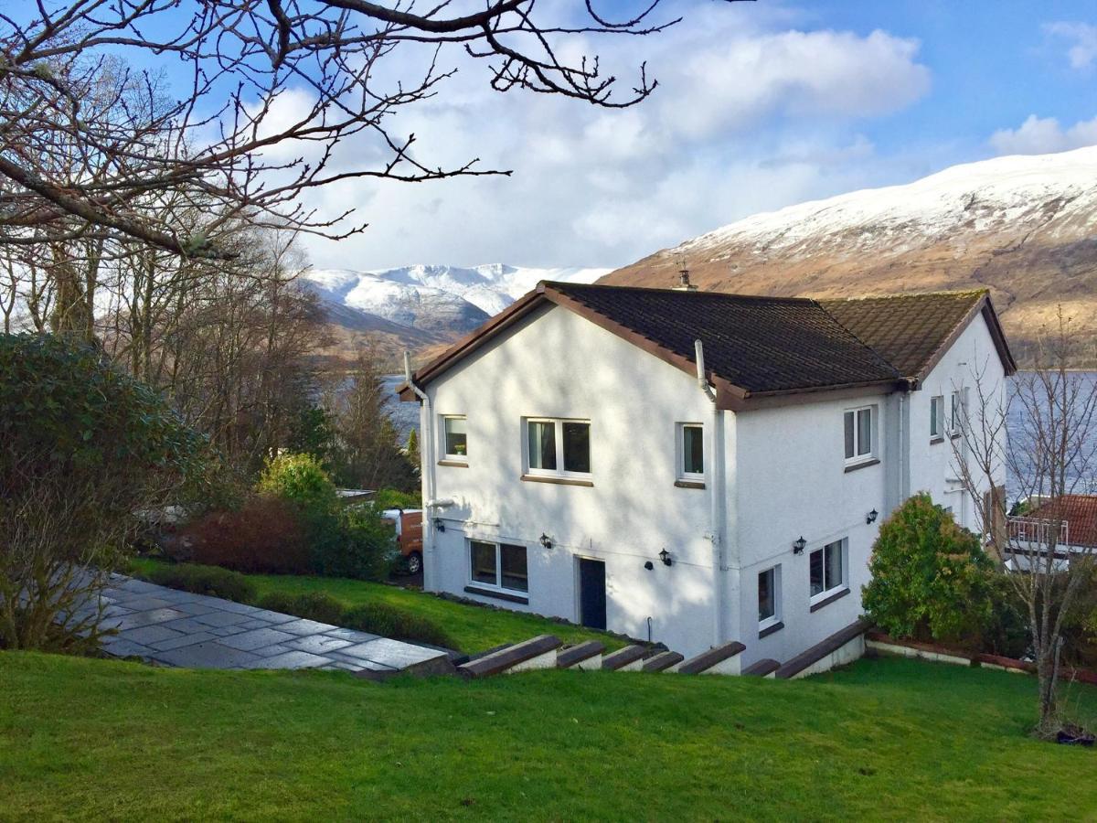 Aros Ard Bed & Breakfast Fort William Exterior foto