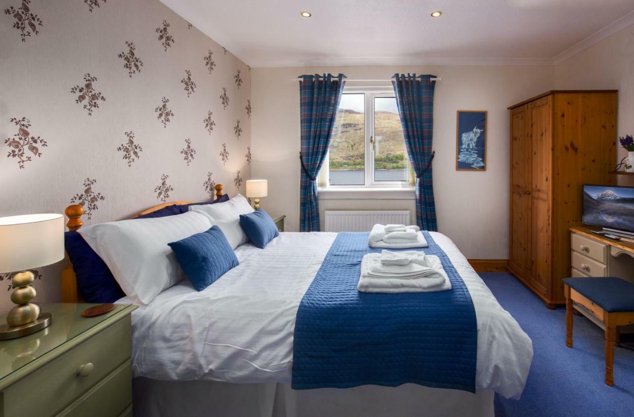 Aros Ard Bed & Breakfast Fort William Exterior foto