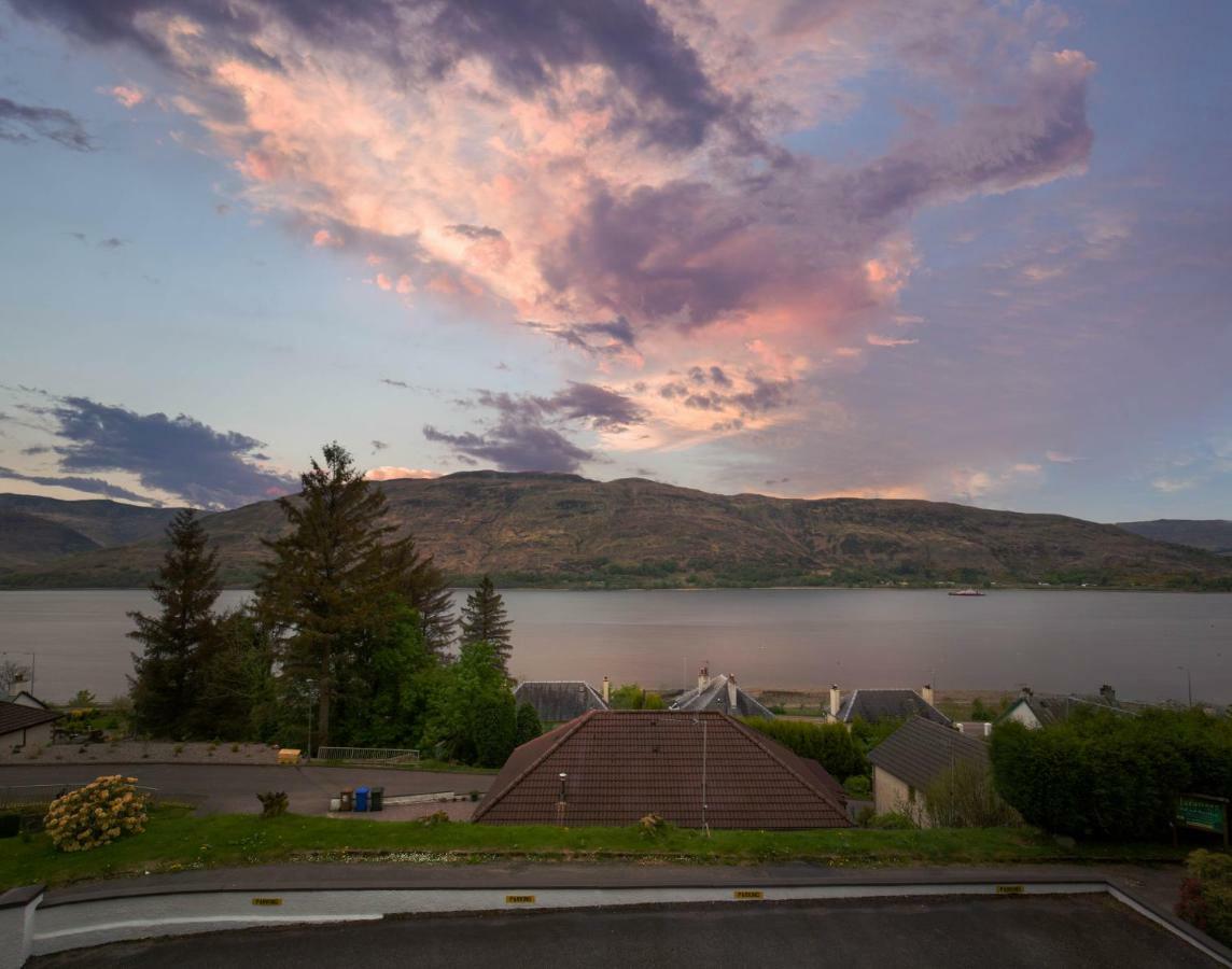 Aros Ard Bed & Breakfast Fort William Exterior foto