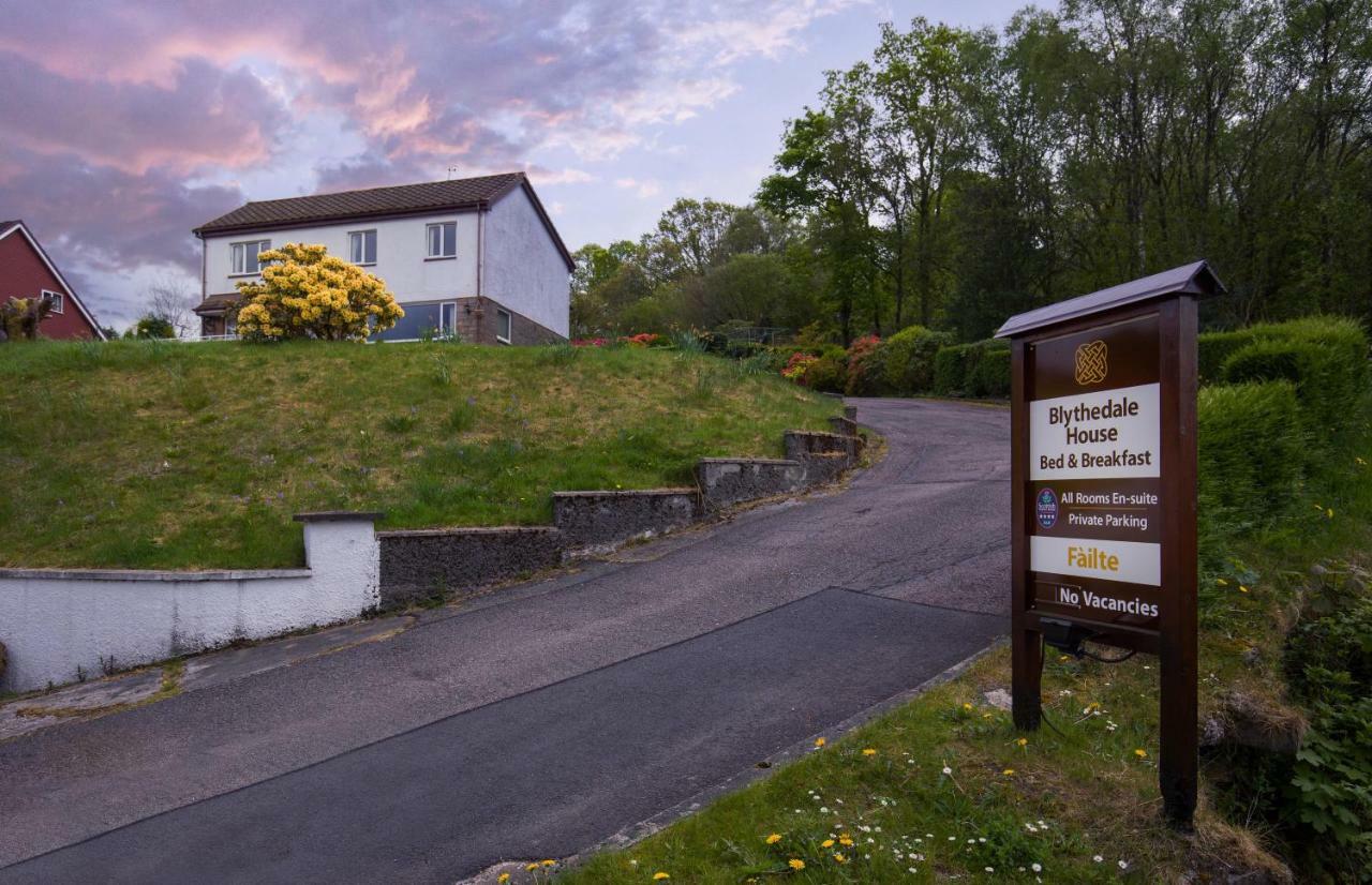 Aros Ard Bed & Breakfast Fort William Exterior foto