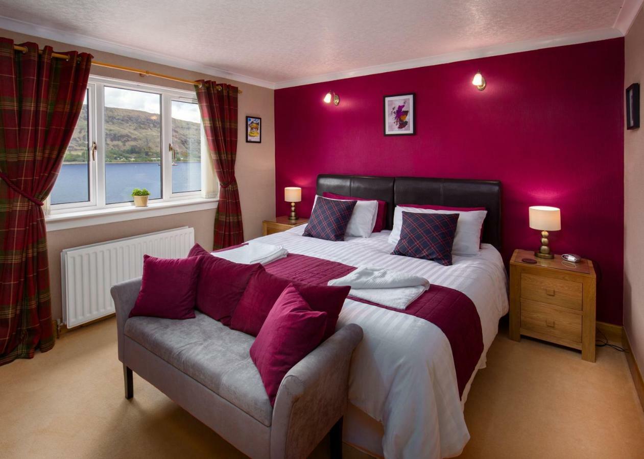 Aros Ard Bed & Breakfast Fort William Exterior foto